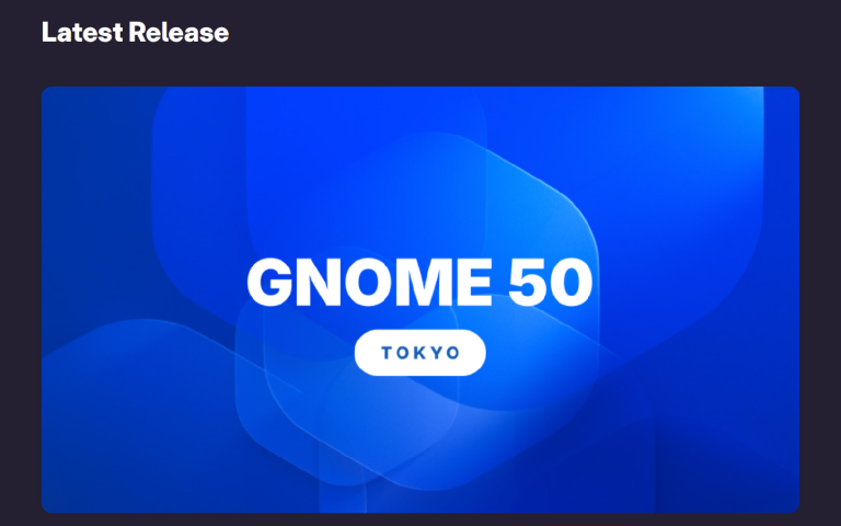 GNOME 50「Tokyo」正式リリース　Wayland時代の“使えるLinuxデスクトップ”を仕上げにきた